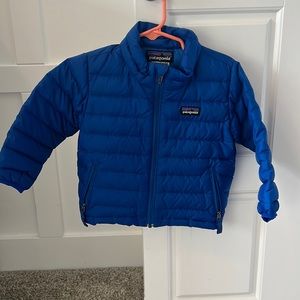 18 month Patagonia jacket
